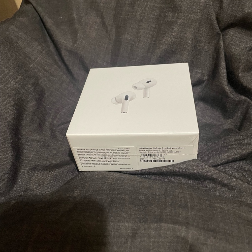 AirPods Pro 2nd Generation